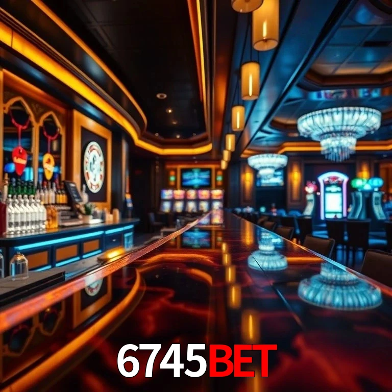 6745bet plataforma