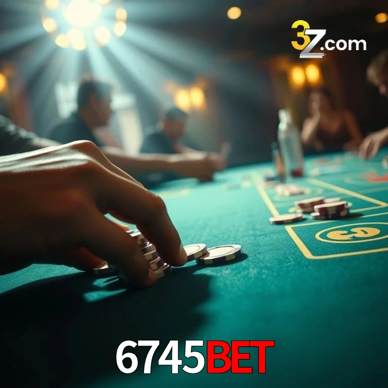 6745bet lottery