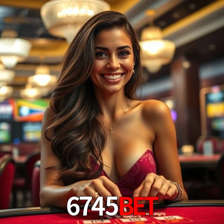 6745bet App Design