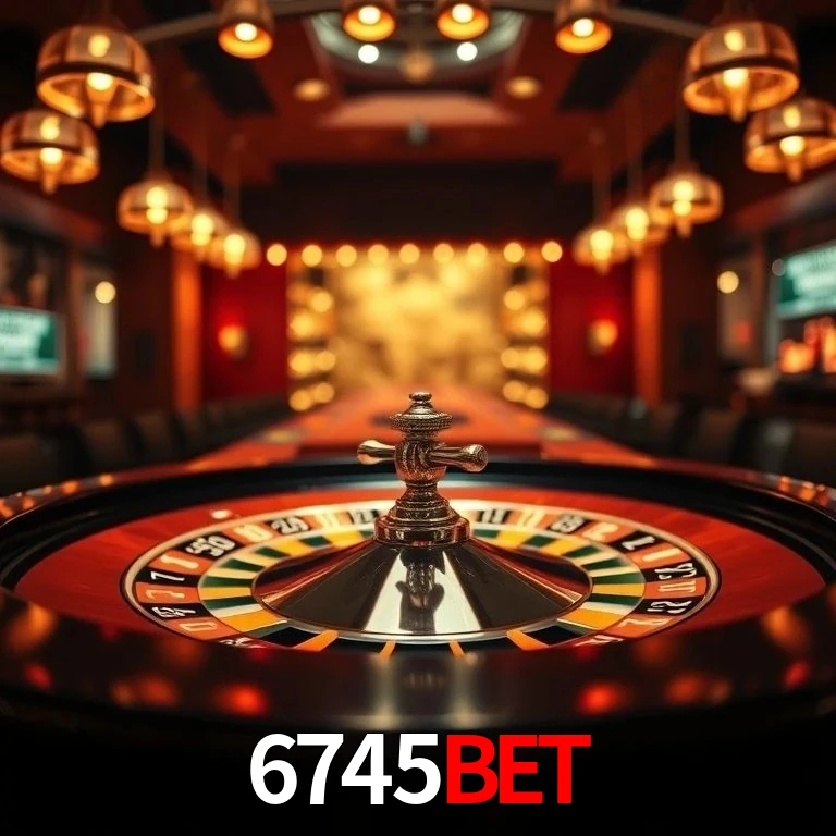 6745bet Slot Mecânicas