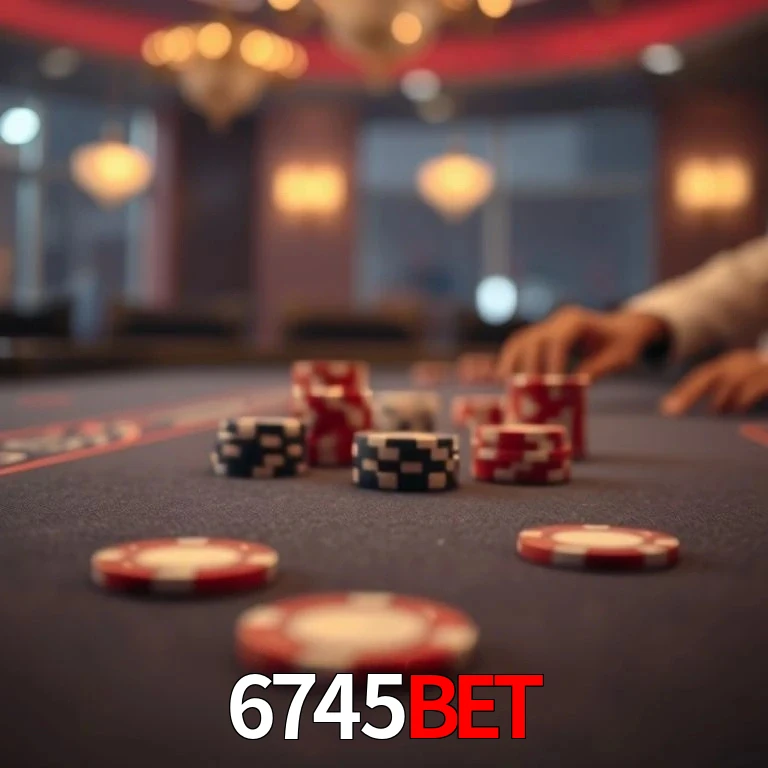 6745bet Promoções
