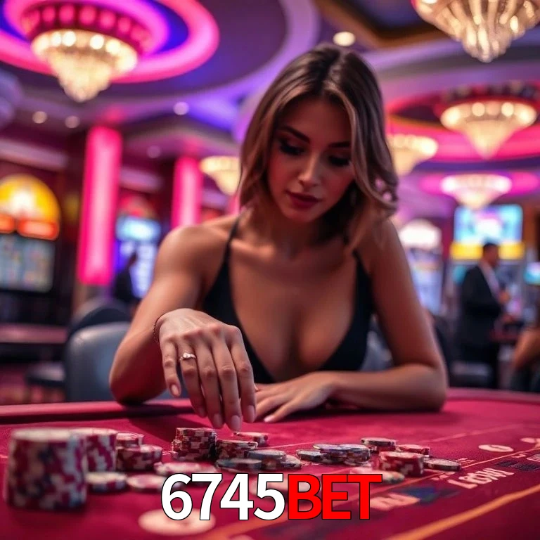 6745bet Casino RNG