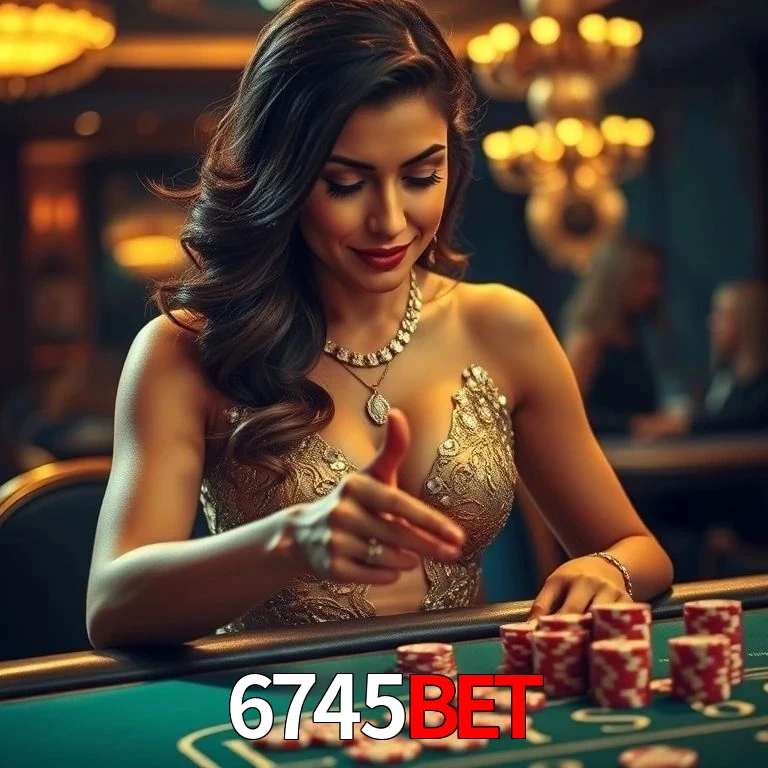 6745bet Bônus