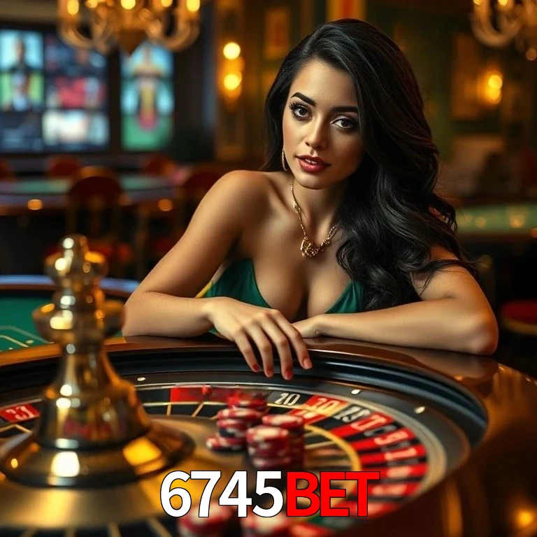6745bet Acumuladoras até 25 Seleções